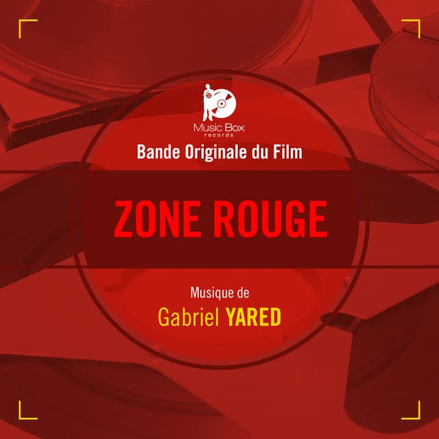 Zone rouge - Gabriel Yared