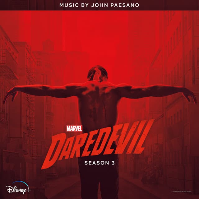 Daredevil: Season 3 - John Paesano