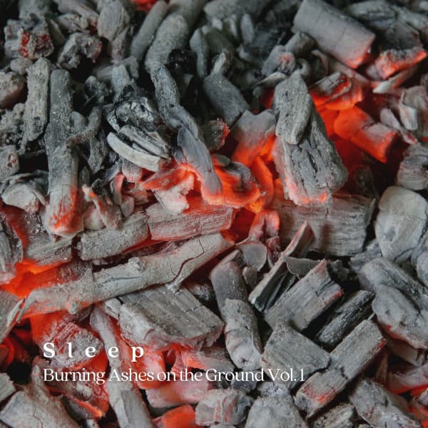 Sleep: Burning Ashes on the Ground Vol. 1 - Sleepy Cats