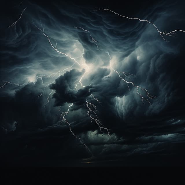 Música De Truenos Para El Trabajo: Aumentando La Productividad - Paraíso de los sonidos de la naturaleza