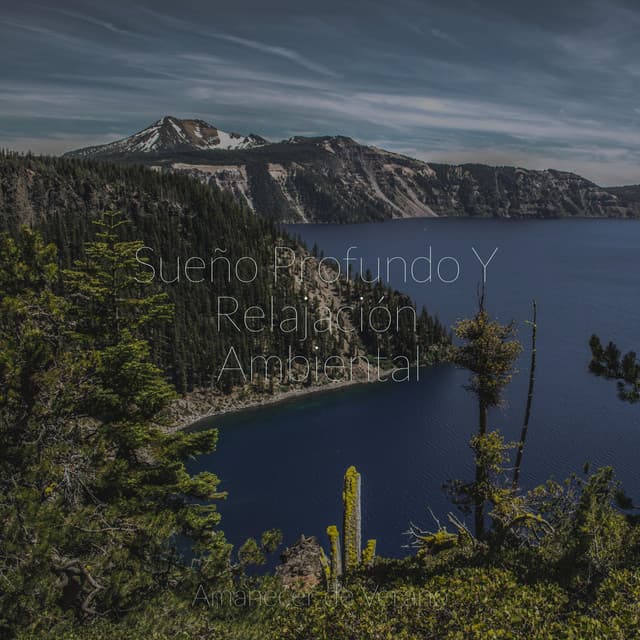 Sueño Profundo Y Relajación Ambiental - Sonidos de la Naturaleza Relax