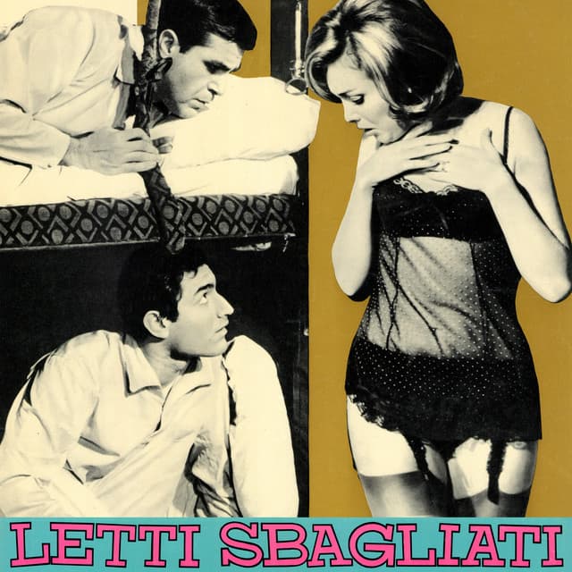 Letti sbagliati - Carlo Rustichelli
