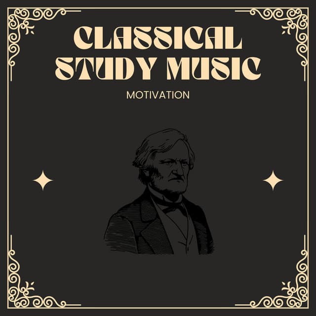 Cognitive Enhancing Classical Piano - Classical Study Music Motivation