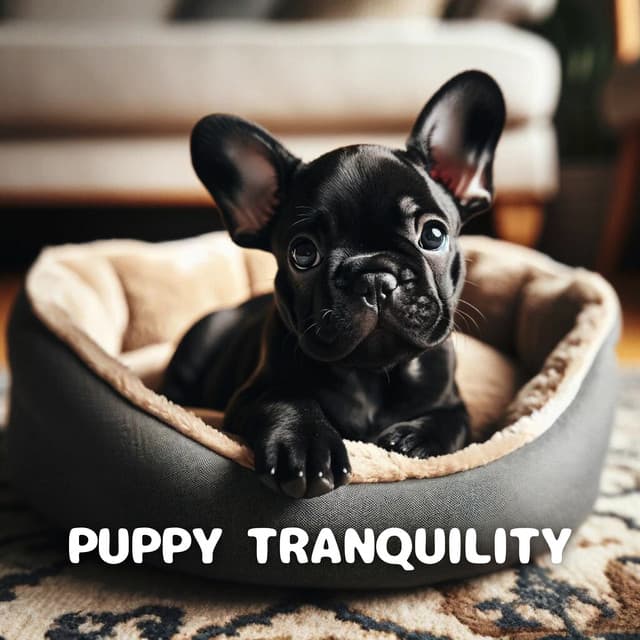 Puppy Tranquility - Elliot Woods