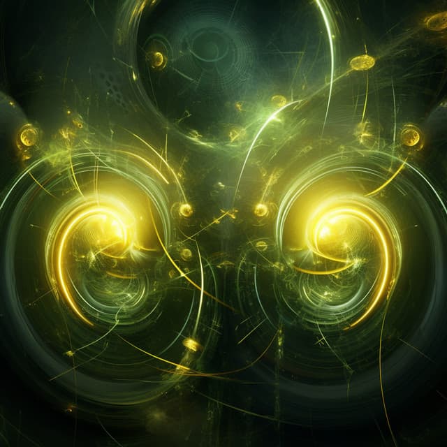 Binaural Elements: Thunderous Wilderness - Binaural Reality