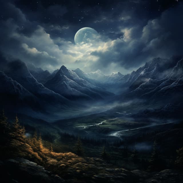 Agua Relajante: Meditación Profunda Para Dormir - Naturaleza susurrante