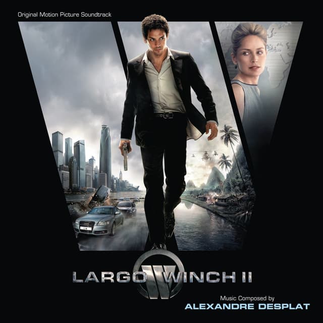 Largo Winch II - Alexandre Desplat