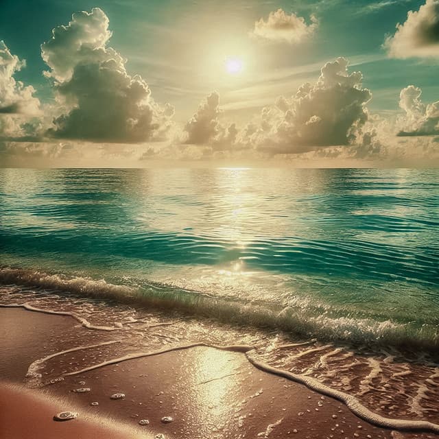 0 Hour Zen: Ocean Breath, Timeless Mind - Coastal Sounds