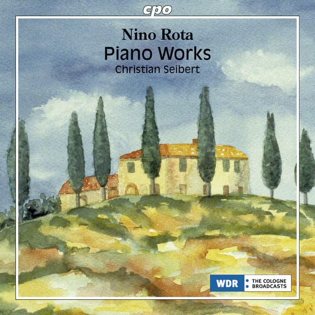 Rota: Piano Works - Nino Rota
