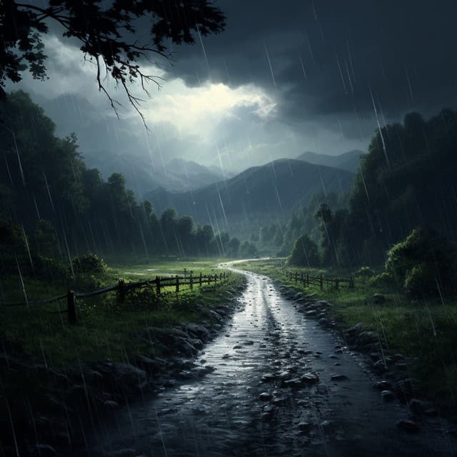 Misty Slumber: Rain Music for Sleeping - Chillum