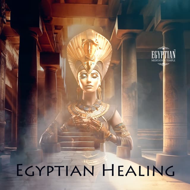 Egyptian Healing: Ancient Cleansing Chakras System and Empowerment - Egyptian Meditation Temple