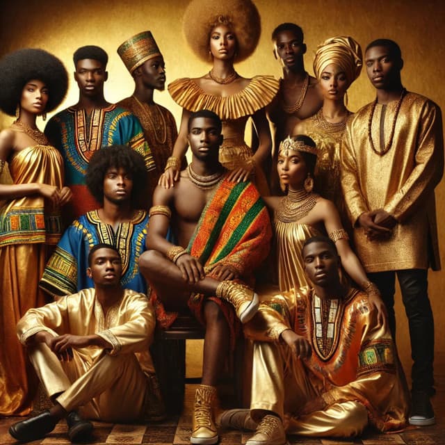 Afro House Connection 2025 - Dj Afrohouse