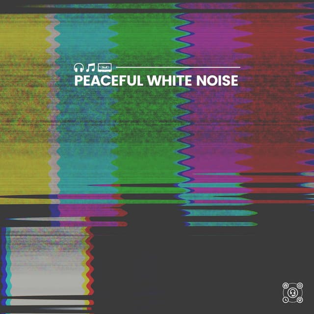 Peaceful White Noise - Loopable Radiance