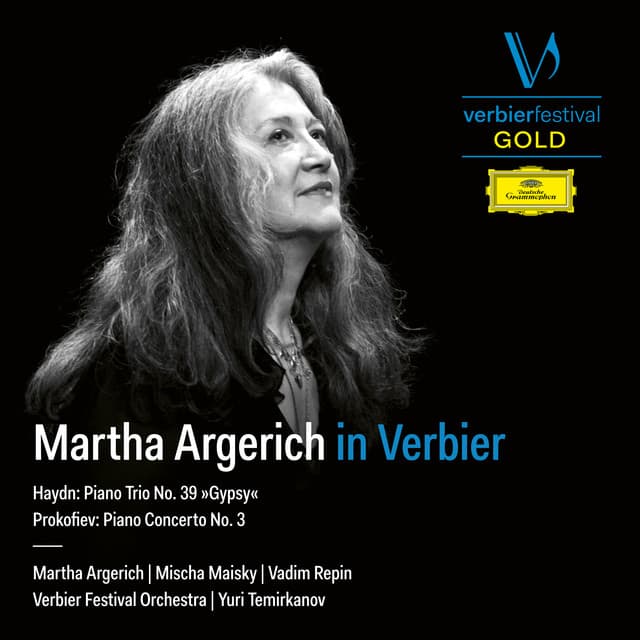 Martha Argerich in Verbier - Martha Argerich