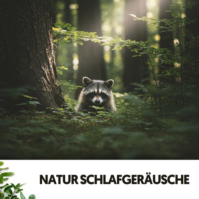 Natur Schlafgeräusche: Waldzeit! - Dog Relaxation
