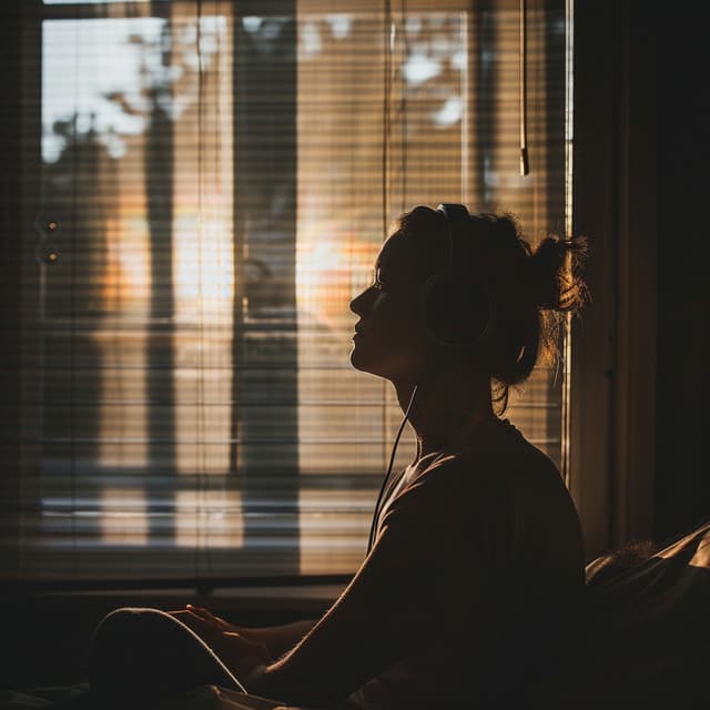 Resonancia De Relajación Lofi: Suaves Corrientes Sonoras - Música a la hora del almuerzo