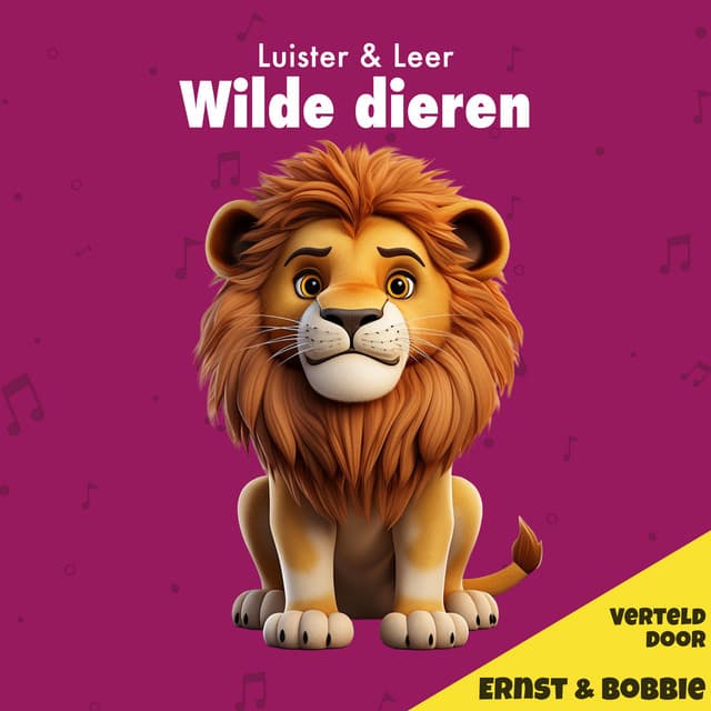 Wilde Dieren - Kinderliedjes