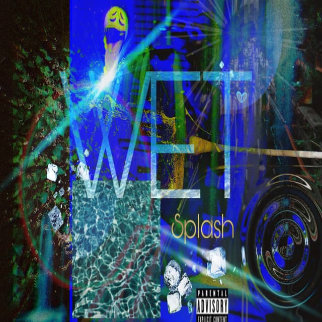 Wet Splash - Splish Splash