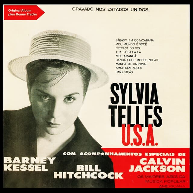 Sylvia Telles U.S.A. - Sylvia Telles