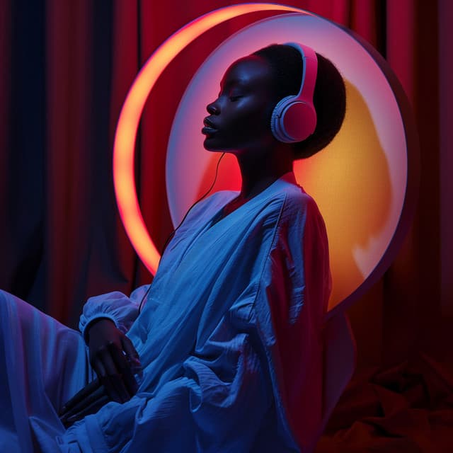 El Abrazo Gentil Del Sueño: Música Para Noches Tranquilas - Tesoro del Sueño