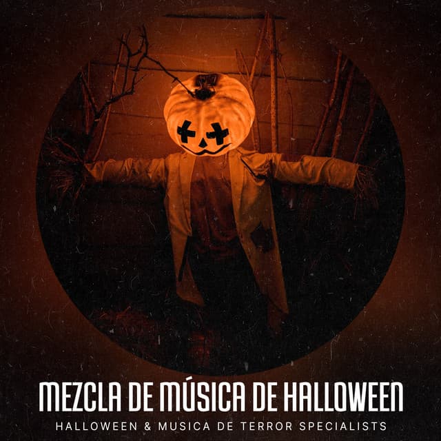 Mezcla de música de Halloween - Halloween & Musica de Terror Specialists