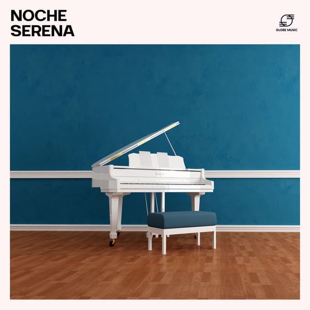 Noche Serena: Piano para Estudiar - Piano Relajante
