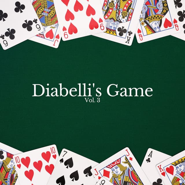 Diabelli's Game - Vol. 3 - Ludwig van Beethoven