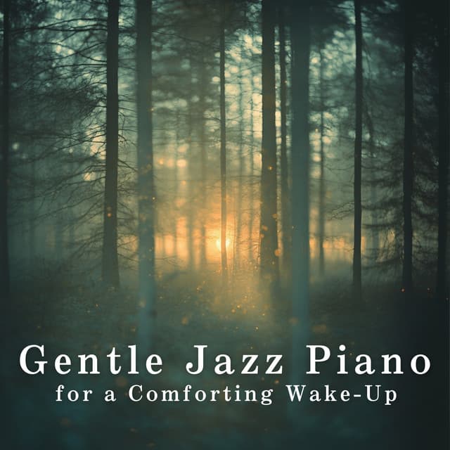 Gentle Jazz Piano for a Comforting Wake-Up - LOVE BOSSA