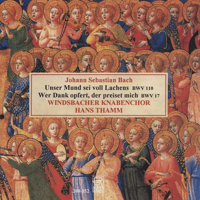 Kantaten BWV 110 & 17 - Johann Sebastian Bach