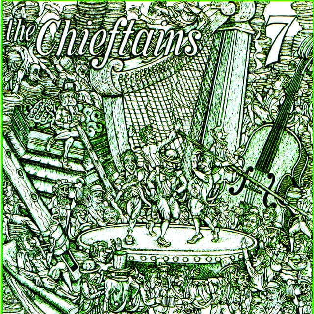 The Chieftains 7 - The Chieftains
