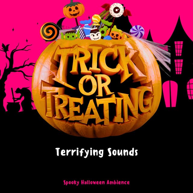 Sounds and Noises for Trick or Treating - Spooky Halloween Ambience
