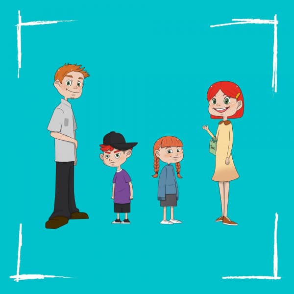 Nurturing - Children's Music Box