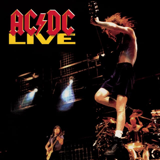 Live - AC/DC