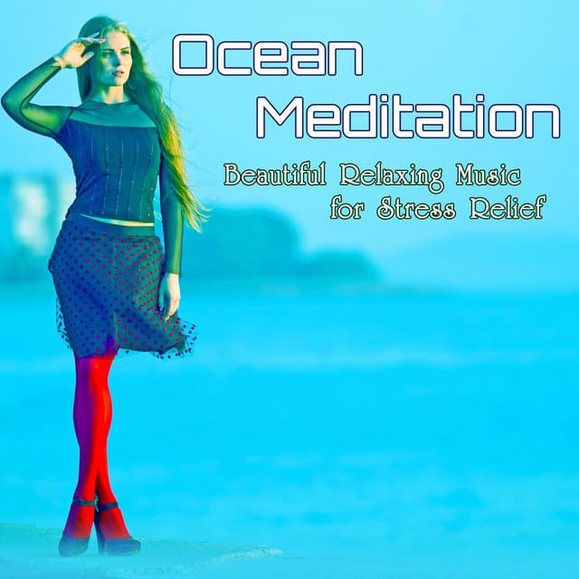 Ocean Meditation: Beautiful Relaxing Music for Stress Relief - Einstein Nature Sounds Academy