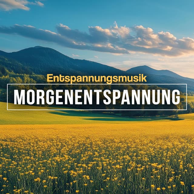 Morgenentspannung - Entspannungsmusik