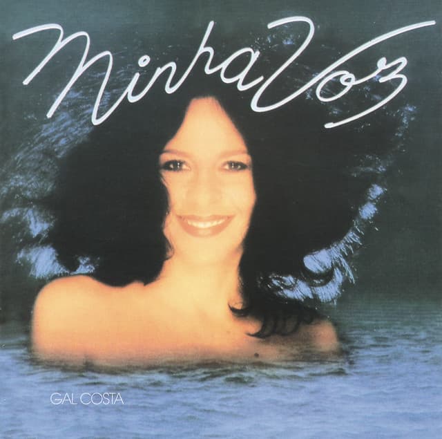 Minha Voz - Gal Costa