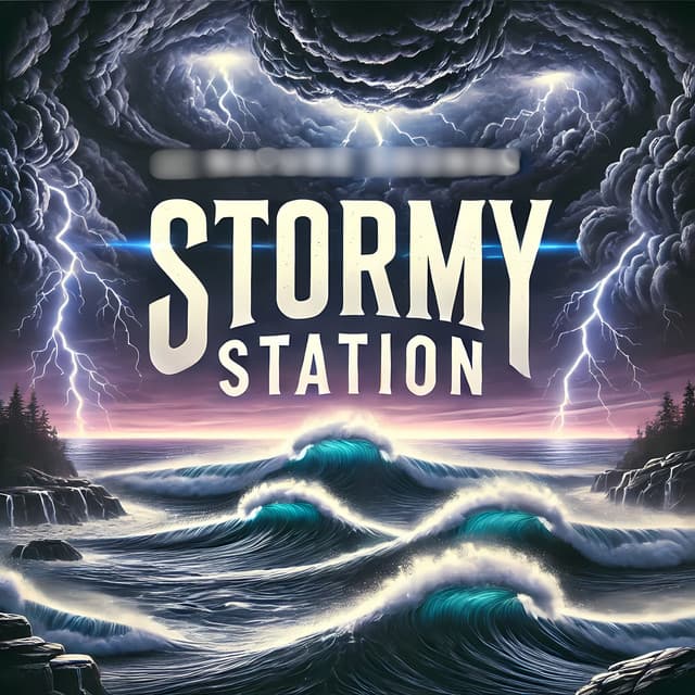 432 Hz - Experience Deep Cellular Healing & Energy Alignment Through Pure Frequencies - Stormy Station