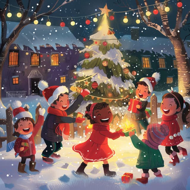 Christmas Joy - Christmas Music Piano