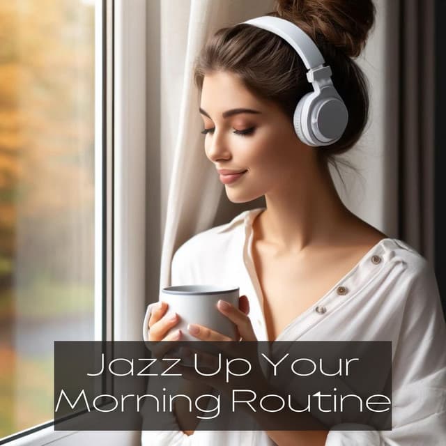 Jazz Up Your Morning Routine: Energize Your Start with Music and Mindfulness - Easy Study Music Academy