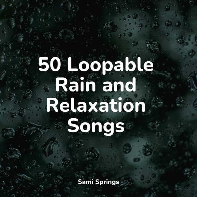 50 Loopable Rain and Relaxation Songs - Binaural Beats Brain Waves Isochronic Tones Brain Wave Entrainment