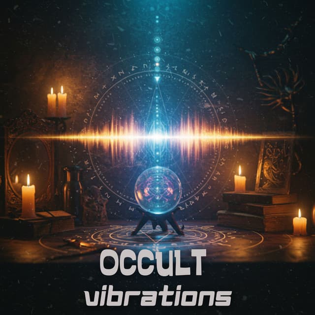 Occult Vibrations & Shadow Tones - The Lost Director