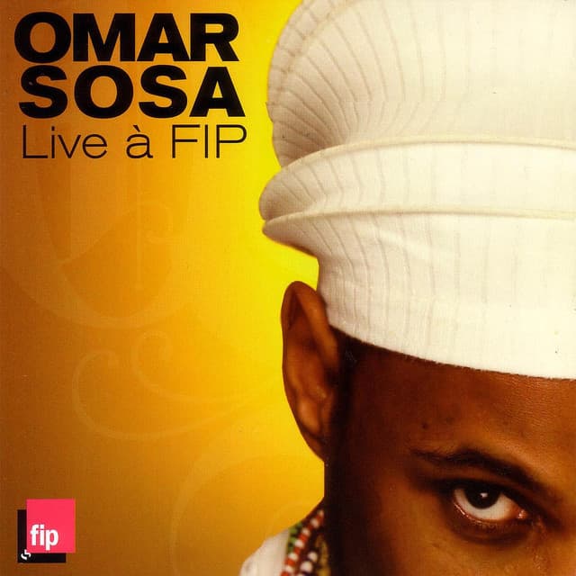 Live à FIP - Omar Sosa