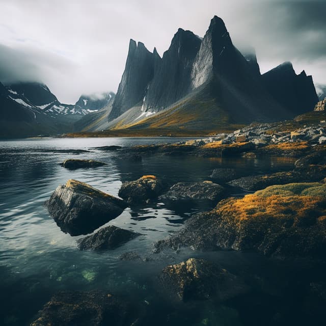 Ocean's Concentrated Efforts: Harmony of Precision - Natural Dream Makers