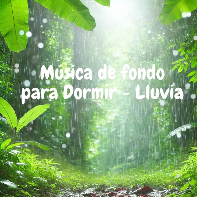 Música de fondo para Dormir - Lluvia - Fabricantes De Lluvia