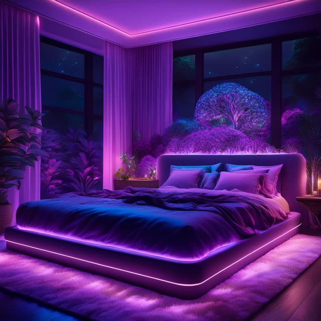 Noches Silenciosas: Música Suave Para Dormir - Sonidos de Lluvia by BNLXA