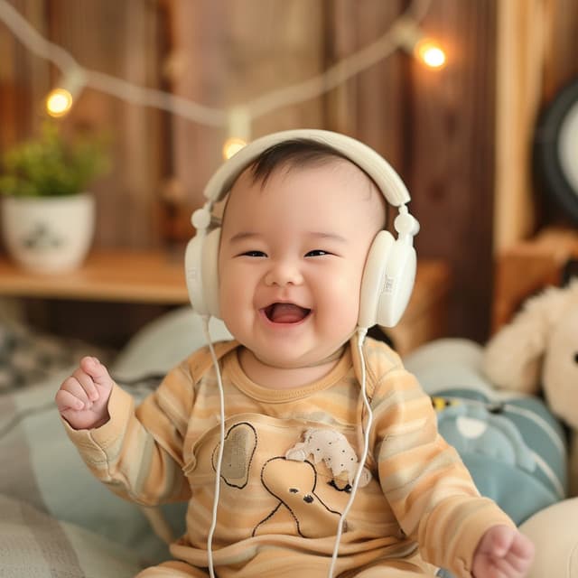 Infant Joy: Cheerful Tunes for Babies - Baby Balance