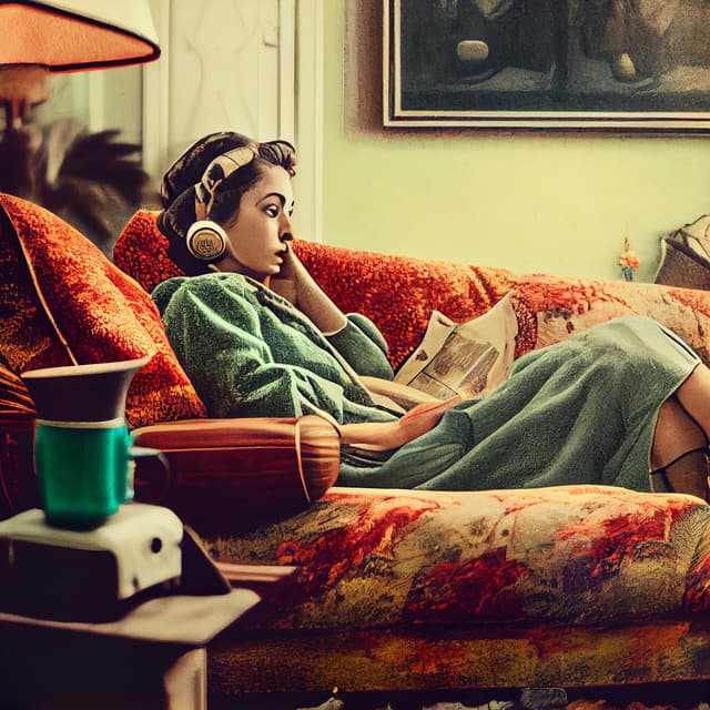 Lounge at Home - Lounge Café de Luxe