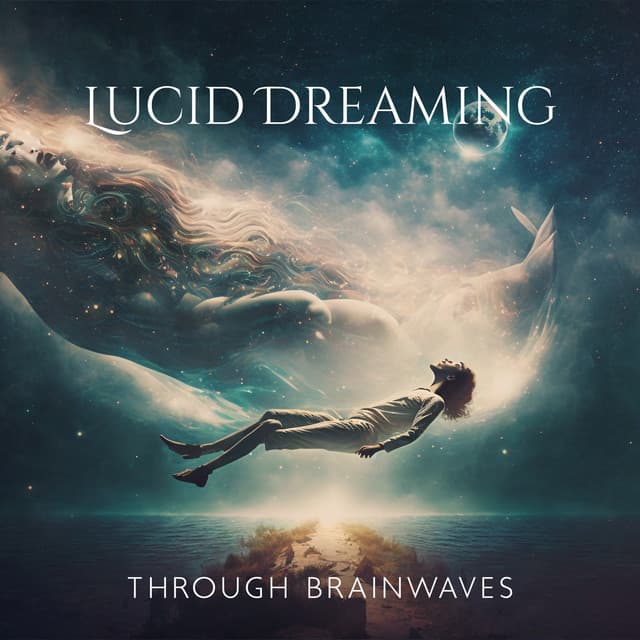 Lucid Dreaming Through Brainwaves – Music To Achieve A Relaxed State And Trigger Lucid Dreams - Cosmic Brainwaves