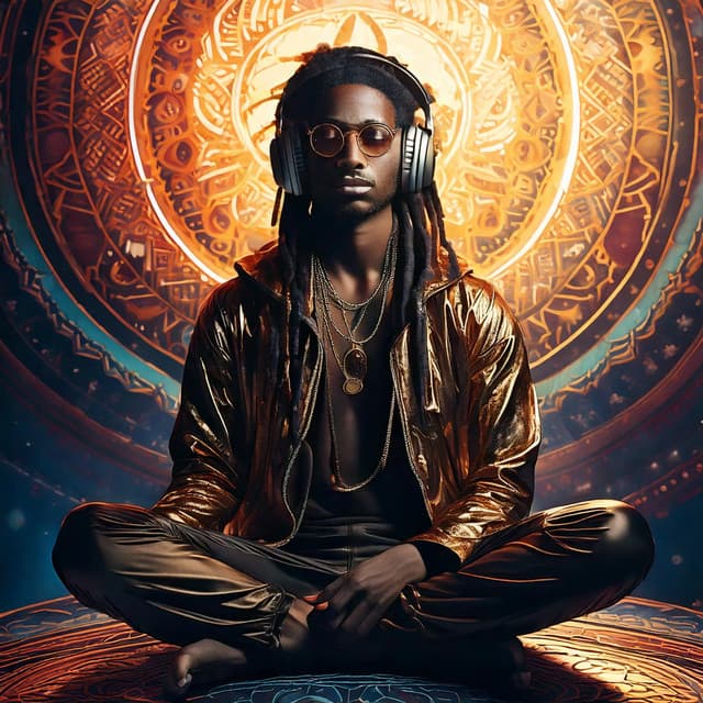 Mindful Vibes: Hip Hop Beats for Meditation - Productivity Increasing Lofi