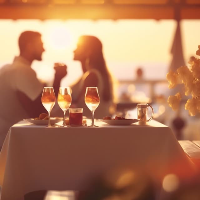 Romantic Candle Light Dinner: Background Music for Restaurants, Cafe, Cocktails & Wine Party - Jazz Relax Academy